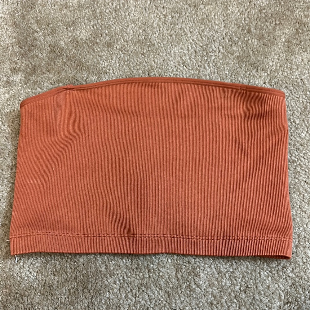 Abercrombie & Fitch tube top
